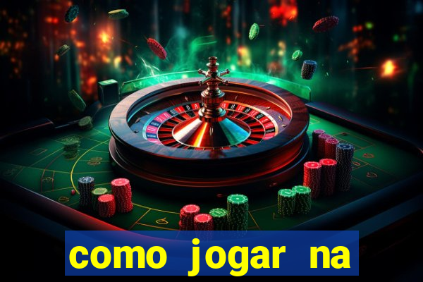 como jogar na loteca pela internet